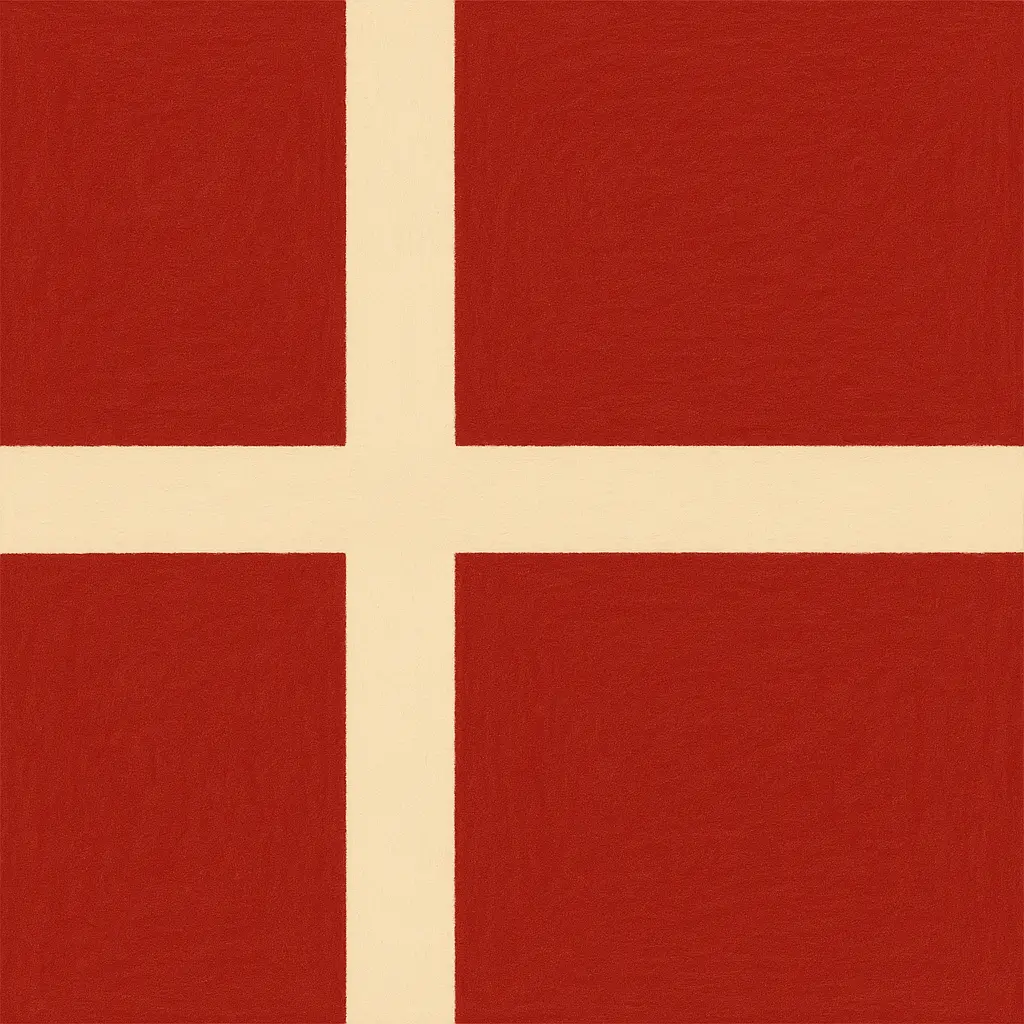 Dansk flag