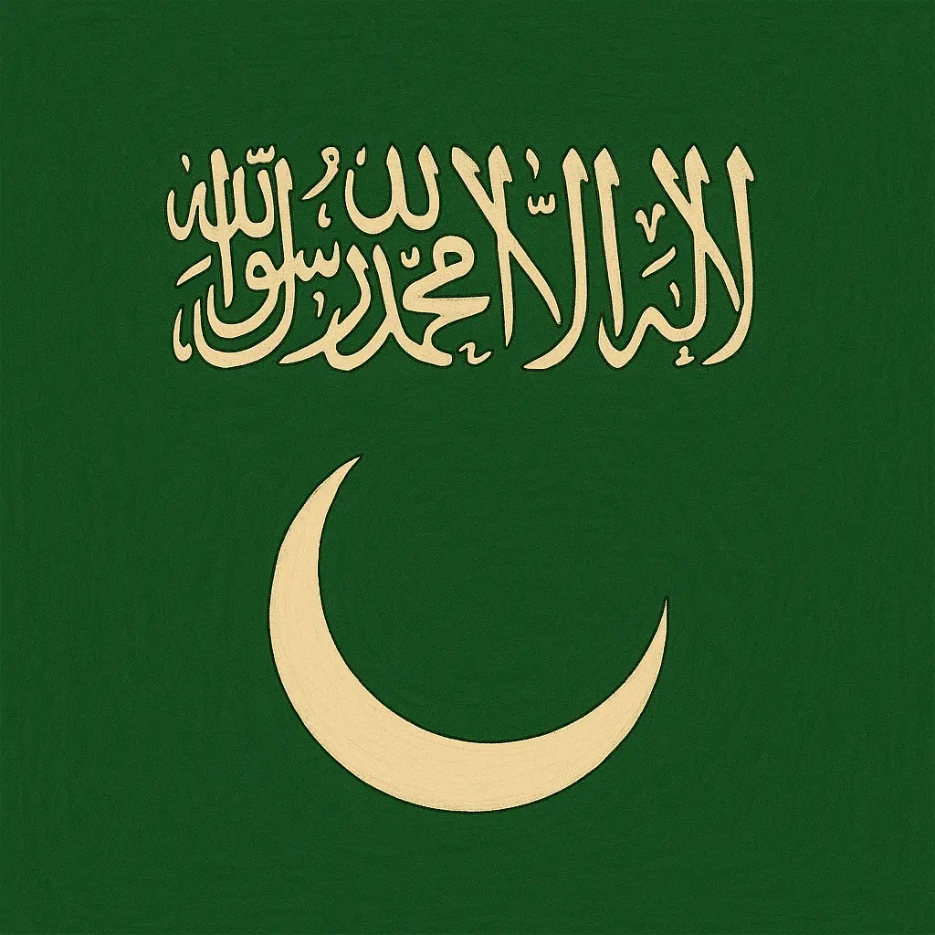 العربية flag