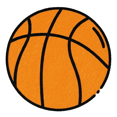 Wordle NBA (Poeltl) logo