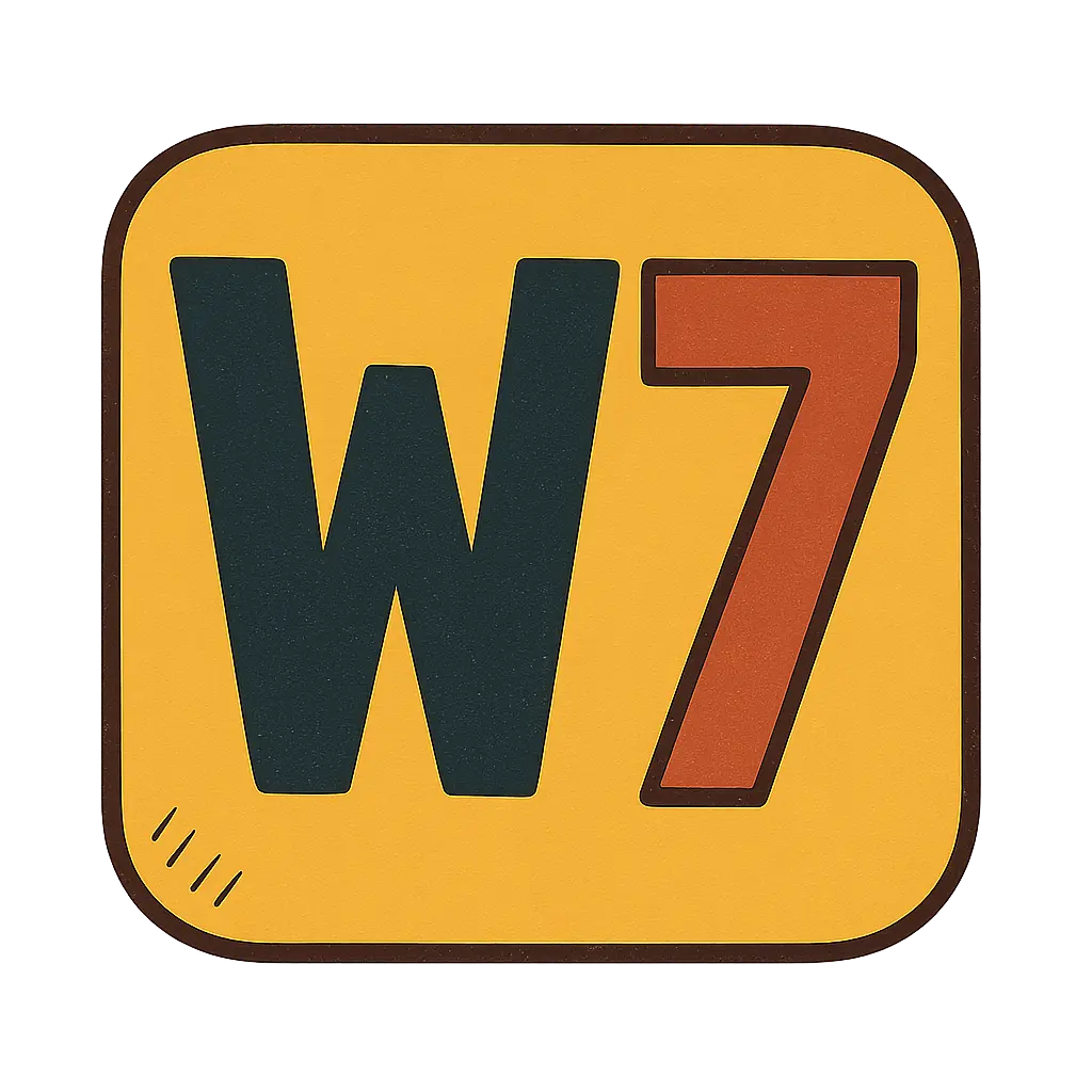 Variant Wordle 7 Lletres